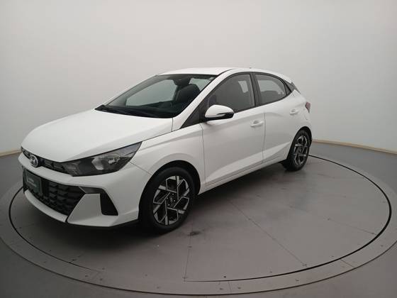HYUNDAI HB20 1.0 TGDI FLEX COMFORT PLUS AUTOMÁTICO HYUNDAI HB20 1.0 TGDI FLEX COMFORT PLUS AUTOMÁTICO